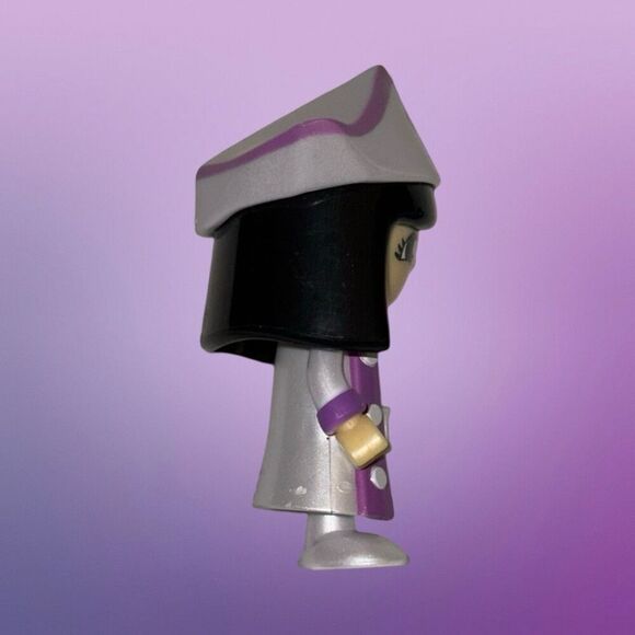 Ryan's World Purple Silver Pirate Girl Figure 2” Bonkers Toys B23 - Picture 5 of 7